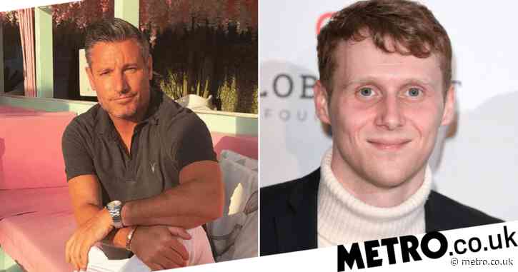 EastEnders star Dean Gaffney called out by co-star Jamie Borthwick for partying when ‘thousands are dying’ during pandemic