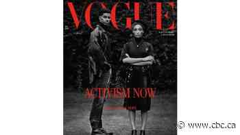 Vogue UK spotlights Black activists, social change