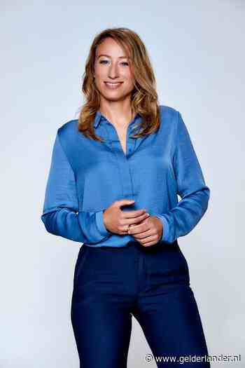 Carolina Lo Galbo viel bij screentest 5 Uur Show twee keer van de trap: ‘En toch werd ik het’
