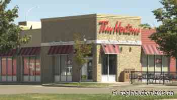 Regina Tim Hortons closes due to staff member with COVID-19