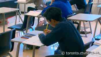 Lecce suggests more can be done to 'de-risk' Ontario classrooms before September