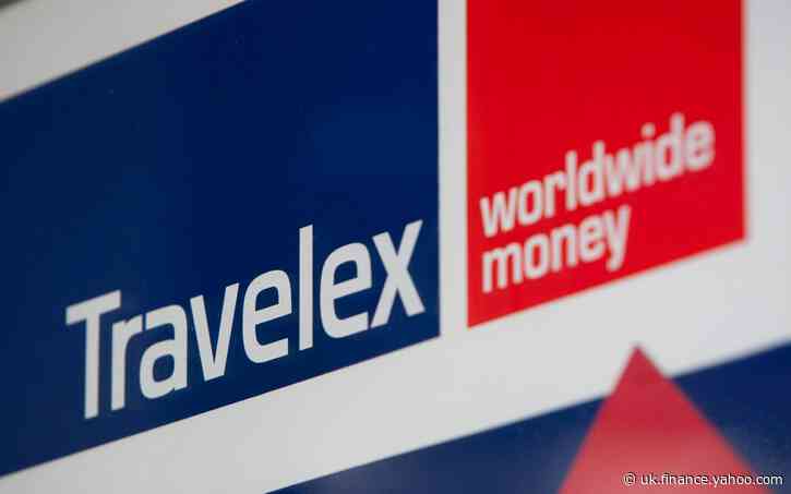 Travelex cuts 1,300 jobs after striking rescue deal