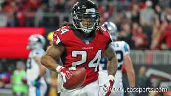 Devonta Freeman reveals what he's looking for in his next team and it's not what you might expect