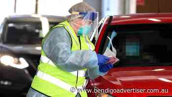 Bendigo coronavirus cases grow by 10, majority of central Victorian cases - Bendigo Advertiser
