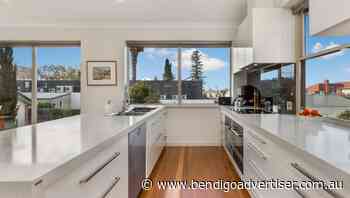 Bendigo residence travels gloriously from Gold Rush to glamorous - Bendigo Advertiser