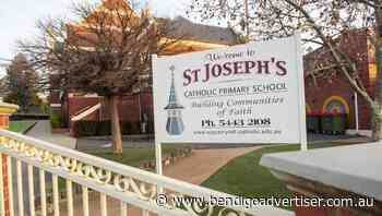 St Joseph's Primary School COVID-19 cluster grows to 11 people - Bendigo Advertiser
