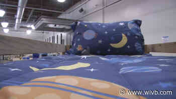 Local non-profit helping make sure kids get a good night’s rest one bed at a time