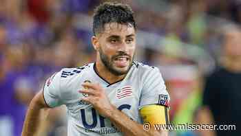 New England Revolution star Carles Gil undergoes successful Achilles surgery
