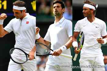 Ehemalige Nummer 1: Es ist nicht normal,dass Roger Federer, Rafael Nadal, Djokovic... - Tennis World DE