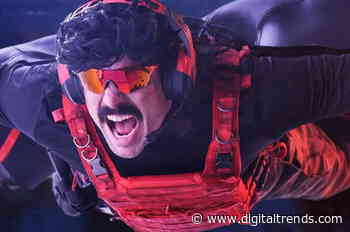 Dr Disrespect seems set to resurface on YouTube