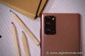 Samsung Galaxy Note 20 vs. Galaxy S20: A tale of two Galaxies