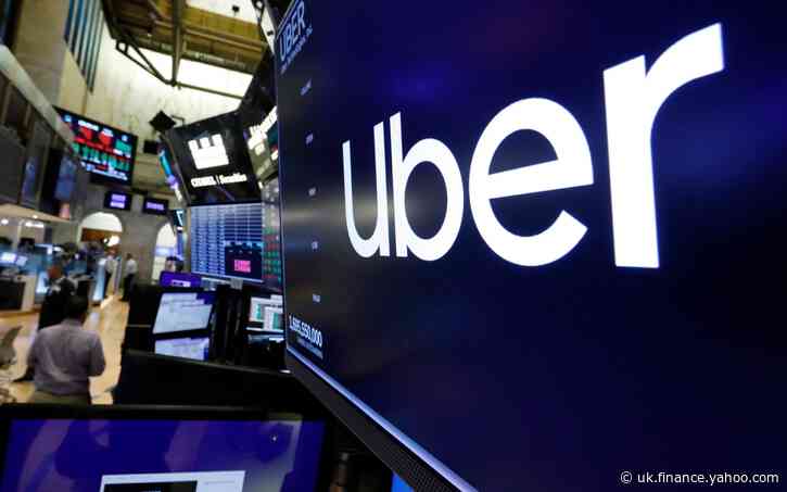 Uber loses $1.8bn as rides business plummets during pandemic