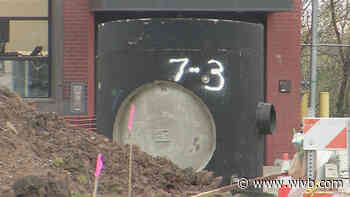 Mayor Brown outlines infrastructure plan