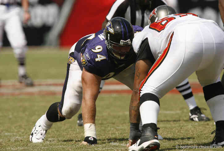 Former Ravens DT Justin Bannan Pleads Not Guilty By Reason Of Insanity In Alleged Boulder Shooting