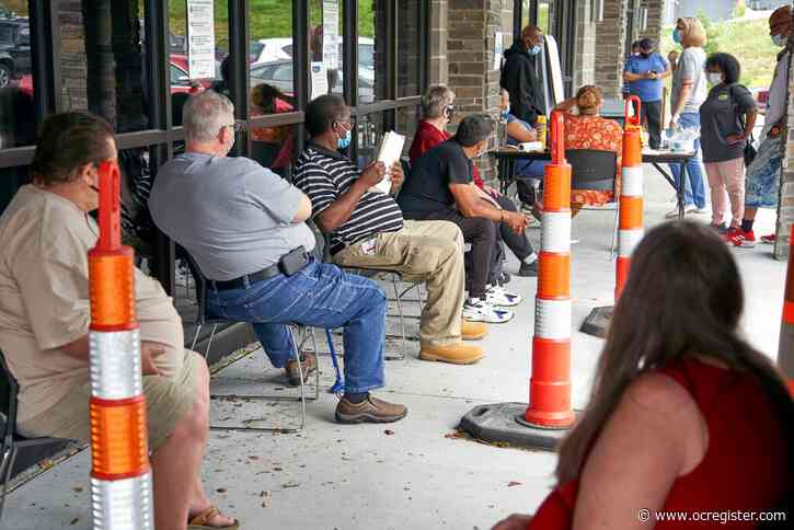 ‘Worst nightmare’: Laid-off workers endure loss of $600 aid