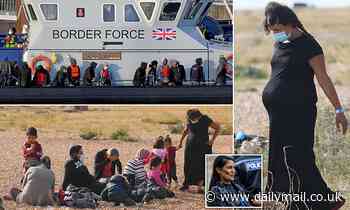 'Furious' Priti Patel backs sending the Royal Navy to tackle the migrant crisis