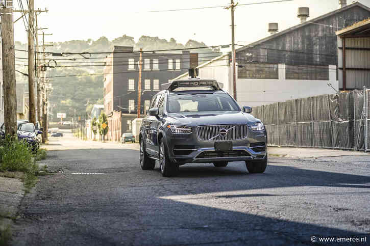 Weer fors verlies voor Uber