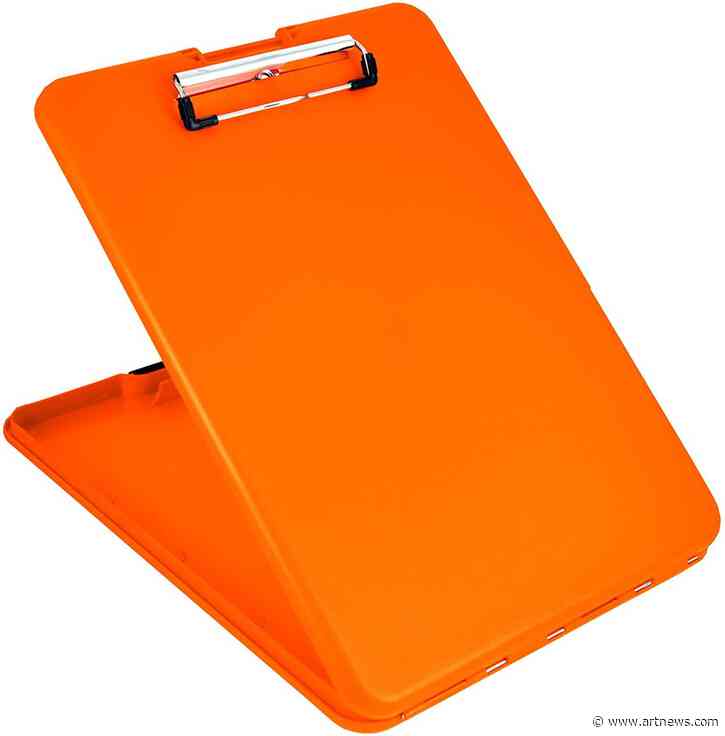 The Best Clipboard Cases for Storing Artworks and Supplies