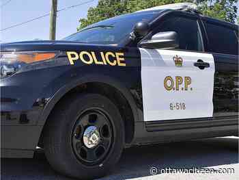 OPP charge one man for assaulting police, another for driving without a licence in Renfrew