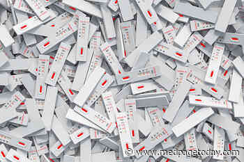 COVID Antigen Tests: Coming to Case Counts Near You?