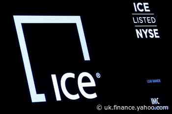 NYSE-owner ICE to buy Ellie Mae in $11 billion deal