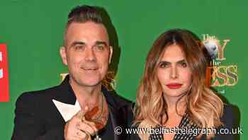 Robbie Williams says marriage to Ayda Field was due to Cameron Diaz