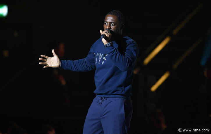 Idris Elba seems to have revealed his upcoming character in ‘The Suicide Squad’
