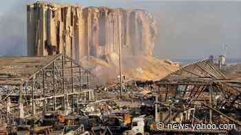 'Most believe that it was an accident': Pentagon chief contradicts Trump on Beirut explosion