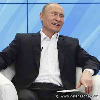Russian Disinformation Networks Detailed in New State Department Report