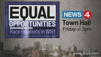 News 4 takes in-depth look at race relations in WNY with Equal Opportunities Town Hall