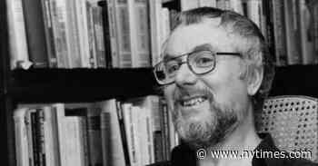 Eric Bentley, Critic Who Preferred Brecht to Broadway, Dies at 103