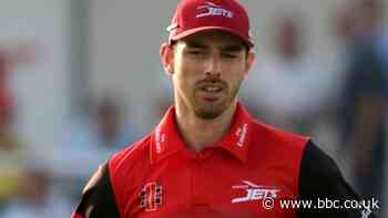 James Weighell: Leicestershire sign Durham all-rounder on loan