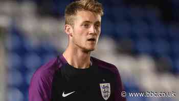 Jake Turner: Morecambe sign Newcastle United goalkeeper on loan