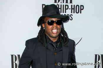 Detail, Producer for Beyonce and Lil Wayne, Arrested on Sexual Assault Charges