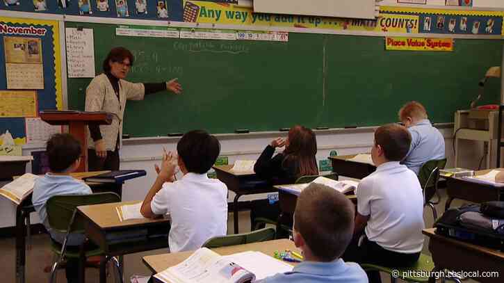Doctor Fears Undercount Of Children With Coronavirus As Schools Plan On In-Person Learning