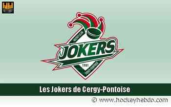 Hockey sur glace : LM : Ultime défenseur à Cergy/Pontoise - Transferts 2020/2021 : Cergy-Pontoise (Les Jokers) - hockeyhebdo Toute l'actualité du hockey sur glace