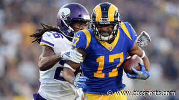 Robert Woods seeks new deal with Rams and here's why that may be easier said than done