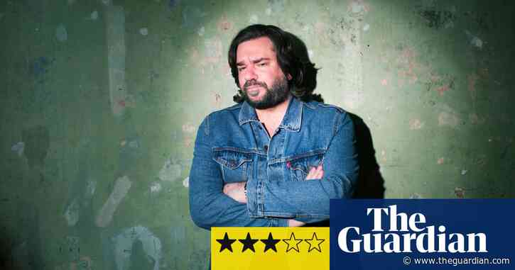 Squeamish About … review – Matt Berry's harebrained history lesson