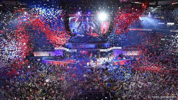 Before Biden Backed Out of Speech, Covid Was Detected at Convention Site