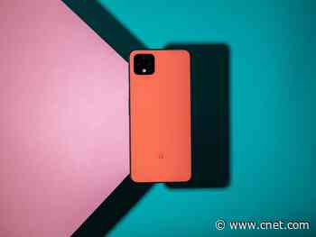 Google reportedly working on foldable Pixel for 2021     - CNET