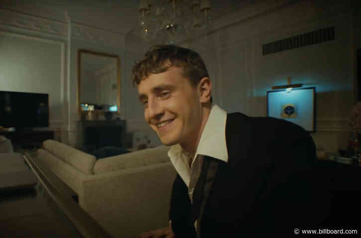 ‘Normal People’ Actor Paul Mescal Is an Apologetic, Drunk, Hot Mess in The Rolling Stones’ ‘Scarlet’ Video
