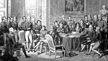 Der Wiener Kongress 1814 - 1815 | Wissen | SWR2 - SWR