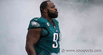 Fletcher Cox keeps getting better and it's scary - NBC Sports Philadelphia