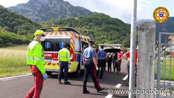 Trauma cranico per un bambino di 11 anni a Montereale Valcellina - Udine Today