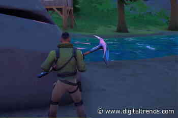 Fortnite season 3 week 7 challenges: Where to collect stone at Rapid’s Rest