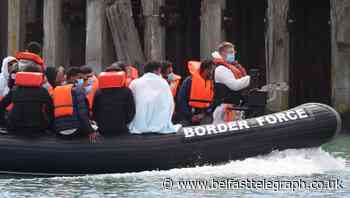 New record set for number of migrants crossing the Channel in a day