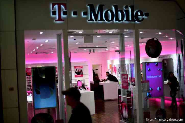 T-Mobile's subscriber boost challenges AT&T for spot as second-largest U.S. carrier
