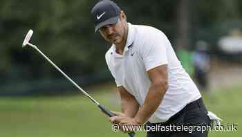 Brooks Koepka makes promising start in pursuit of history at Harding Park