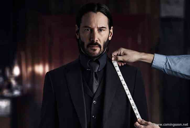 Lionsgate Announces John Wick 5 & Back-to-Back Productions!