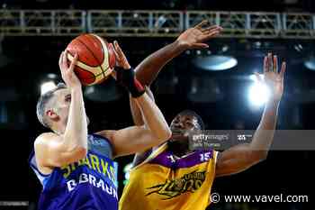 VAVEL UK Basketball profiles: London Lions' Kervin Bristol - VAVEL.com